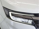 ◆LEDヘッドライト◆ LEDライトは、明るく視認性が良く、省エネで環境にもやさしいヘッドライトです!