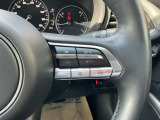 マツダレーダークルーズコントロールは全車速追従機能付ですので快適にお過ごしいただけます。