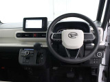 ホワイトを基調としたインパネを採用し、シンプルですっきりとした明るいインテリアで、自分の部屋のように寛げるプライベート空間を実現しています。