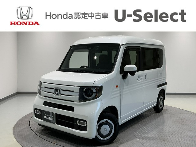 N-VAN  ファン ターボ