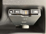 付いているクルマも増えましたが、U-Carではまだまだ付いていればラッキーなETCです。高速道路の料金をお得にするための、便利な装備です。セットアップ後、すぐに利用可能です。