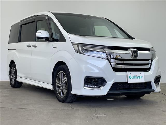 ステップワゴン 2.0 スパーダ ハイブリッド G EX ホンダセンシング 修復歴無し