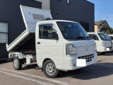 NT100クリッパー  土砂ダンプ 1方開電動式 4WD