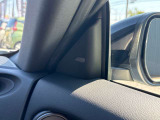 後側方車両検知装備で後方の車を検知してくれるので安心です。