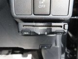 ETC車載器付きです。高速道路の料金所もスムーズに通過できます。