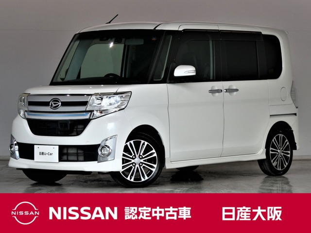 タントカスタム RS トップエディション SAII 