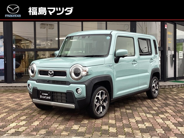 フレアクロスオーバー XS 