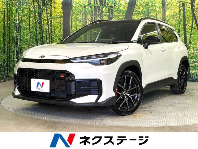 カローラクロス 2.0 GRスポーツ E-Four 4WD