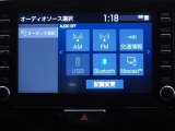 ナビやオーディオもロングラン保証の対象です。万が一、故障の際も安心のサポートが受けられます。