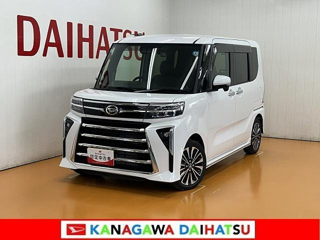 タントカスタム RS 