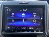 Bluetoothオーディオも聞けます!