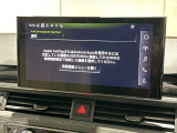 ●アウディ・マルチメディア・インターフェイスは、ナビゲーションやオーディオ機能だけでなく、車両の様々な設定が行える最先端のインターフェイスユニットです。