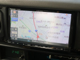 パナソニックストラーダ7インチナビ!