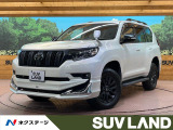 トヨタ ランドクルーザープラド