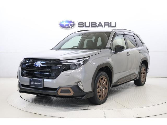 フォレスター 1.8 スポーツ EX 4WD 