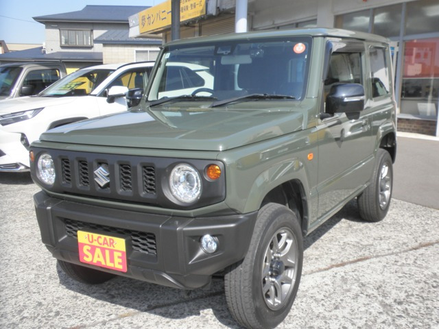 ジムニー XC 4WD