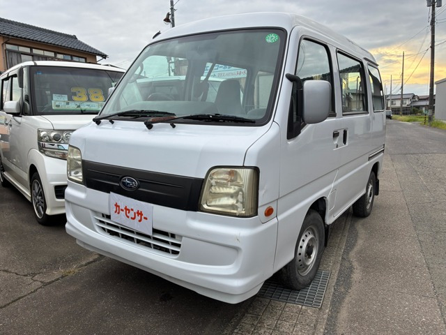 サンバー VB 