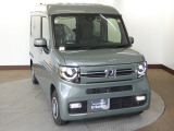 N-VAN  ファン ターボ