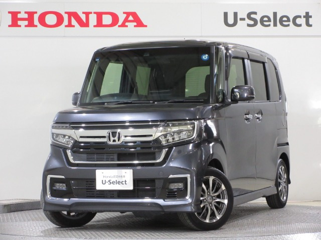 ホンダ N-BOXカスタム 