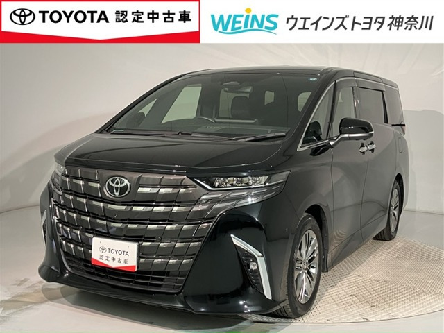 アルファード 2.5 Z 