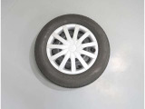タイヤサイズは【155/70R13】ホイールは純正です〇