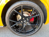 Brembo製ブレーキキャリパー