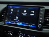 ◆Bluetooth Audio対応◆各種オーディオソースで退屈のないドライブをお楽しみください♪