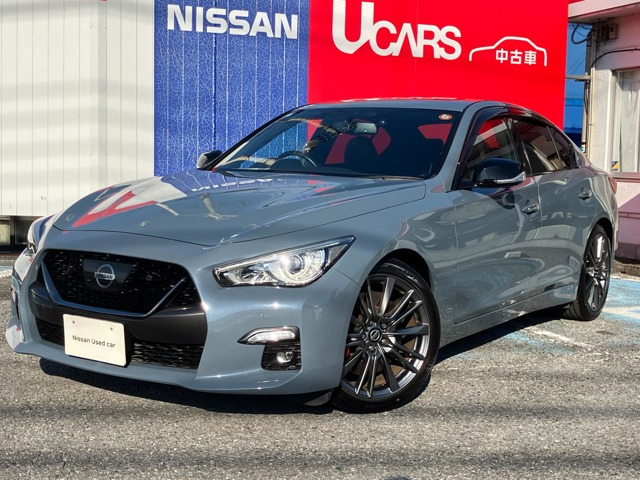 スカイライン 3.0 400R