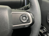全車速追従機能付ACC(アダプティブクルーズコントロール)付