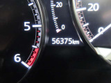 撮影時の走行距離は56,375kmです☆