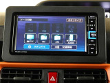 テレビ機能やBluetooth機能が付いております!