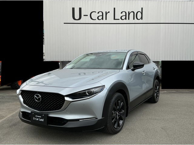 CX-30 1.8 XD ブラックトーンエディション 4WD