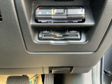 ETC車載器付。料金所での手間を解消します。通行券を取る際幅寄せに気を使う必要もありません。
