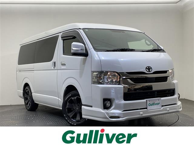 トヨタ ハイエースバン 