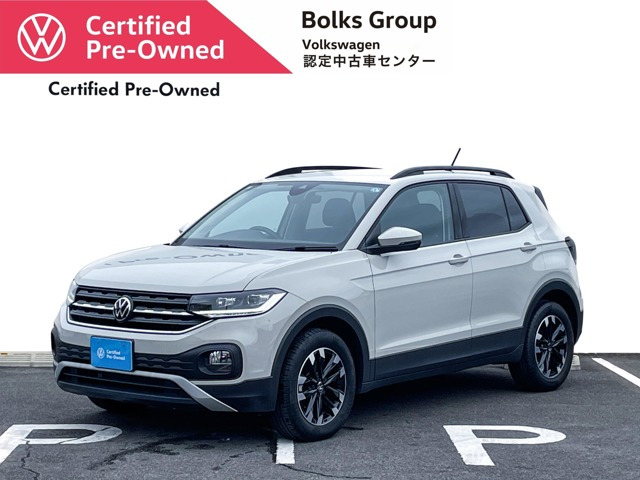 T-Cross TSI アクティブ 