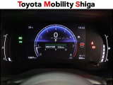 昼間でもくっきり見やすい、高質感メーターです。