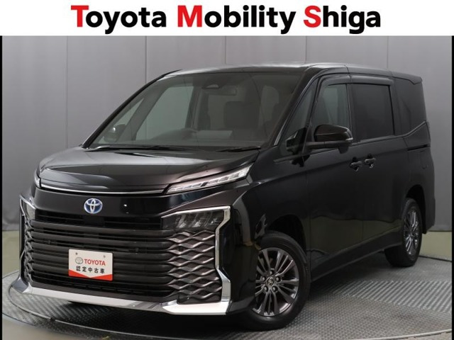 ヴォクシー  1.8 ハイブリッド S-G E-Four 4WD