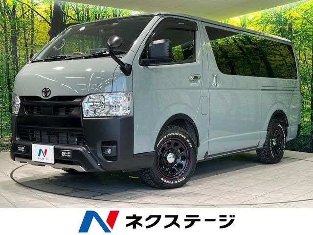 ハイエースバン 2.8 スーパーGL ディーゼル 