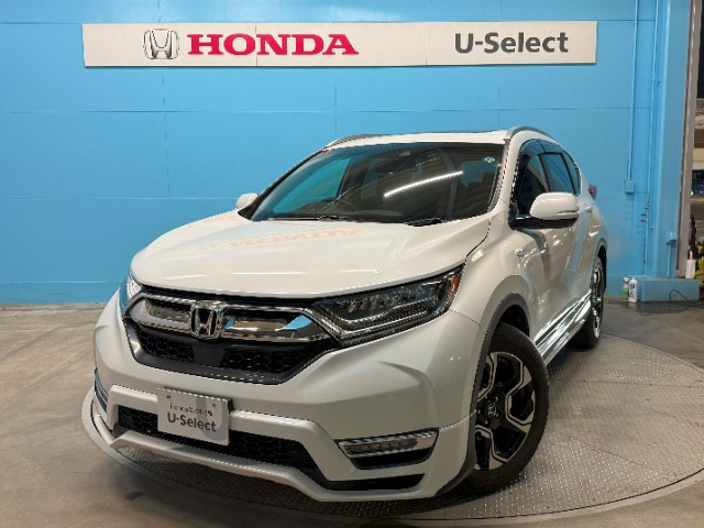 CR-V 2.0 ハイブリッド EX マスターピース 