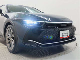 高輝度で点灯速度が速く、しかも消費電力の少ないLEDヘッドライトが装備されています!LEDの明るい光が走行中の視界の確保をサポートして、夜のドライブがより楽しく安全に運転できます♪