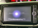 【純正ナビ】人気の純正ナビを装備。オーディオ機能も充実しており、Bluetooth接続すればお持ちのスマホやMP3プレイヤーの音楽を再生可能!毎日の運転がさらに楽しくなります!!