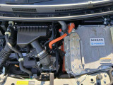 日産のハイブリッド、e-POWER入荷しました。