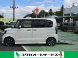 N-BOXカスタム G スロープ L ホンダセンシング 
