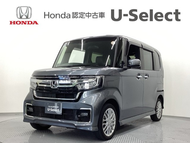 N-BOXカスタム L ターボ 4WD 