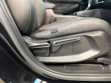 運転席のポジション変更可能!ご自身の運転しやすいポジションでの運転が可能です!