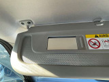 バニティミラーです