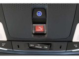 緊急通報ボタンが装備されています。ホンダコネクト対応。ご利用には、Honda Total Care プレミアムのご加入が必要です。