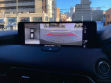 360&deg;ビューモニターも付いていますので、駐車が苦手な方も安心して運転していただけます!