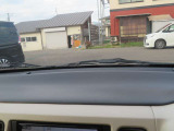 室内は綺麗です。禁煙車として管理してます。