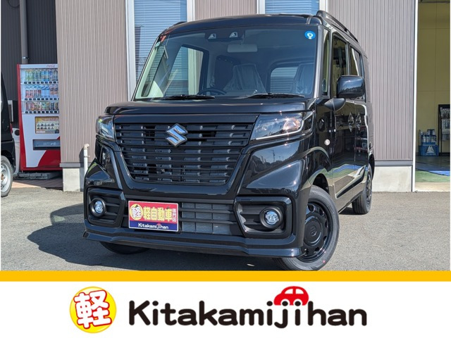 スペーシアベース XF 4WD